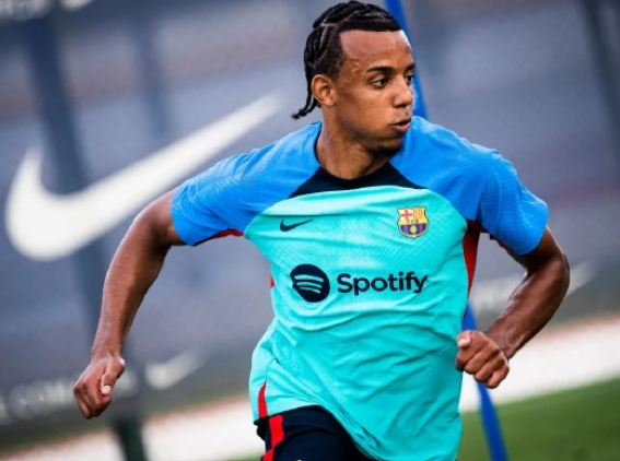 孔德賽前談西班牙國(guó)家德比：與姆巴佩交流，贊其狀態(tài)出色