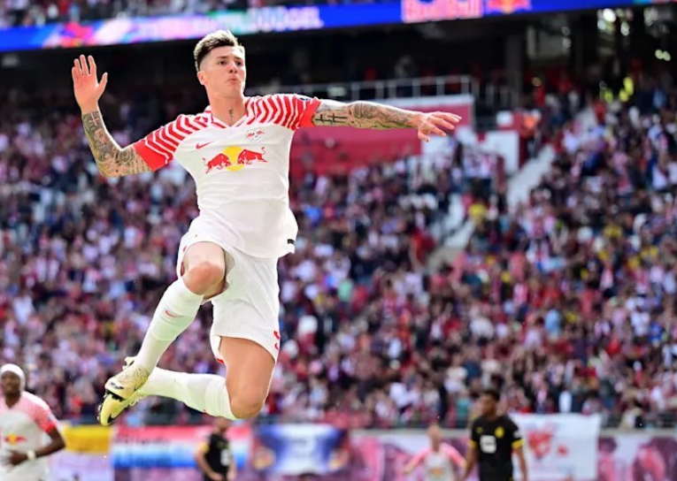 舍什科談轉(zhuǎn)會(huì)曼聯(lián)：夢(mèng)想成真，心之所向