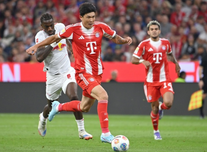 拜仁總監(jiān)明確表態(tài)：金玟哉留隊成定局