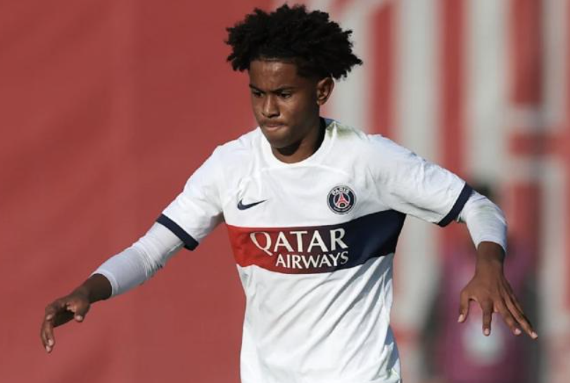 19歲新星馬尤盧：<a href='https://www.www.bvzueha.com/news/tag/1124.html' style='color: blue;'>巴黎圣日耳曼</a>中場(chǎng)崛起的璀璨之光