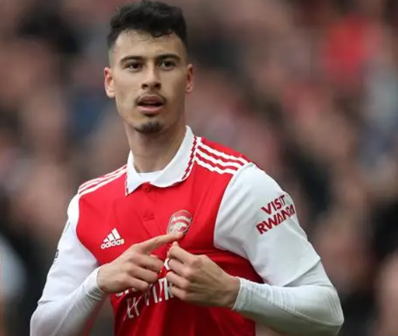 馬丁內(nèi)利豪言阿森納本賽季志在奪冠，全力以赴展現(xiàn)足球才華