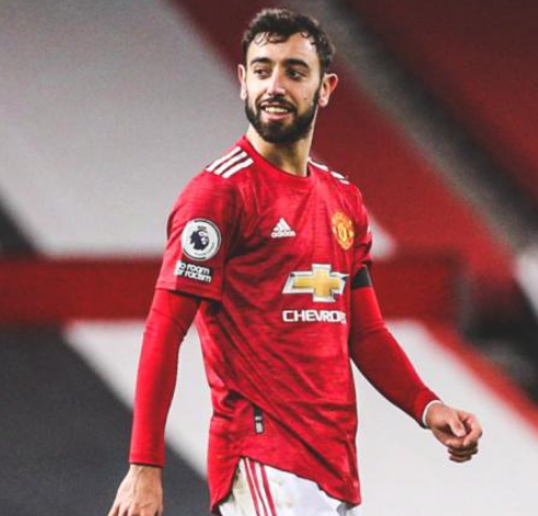 英超賽場(chǎng)：曼聯(lián)力克布萊頓，B費(fèi)迎300場(chǎng)里程碑高光時(shí)刻