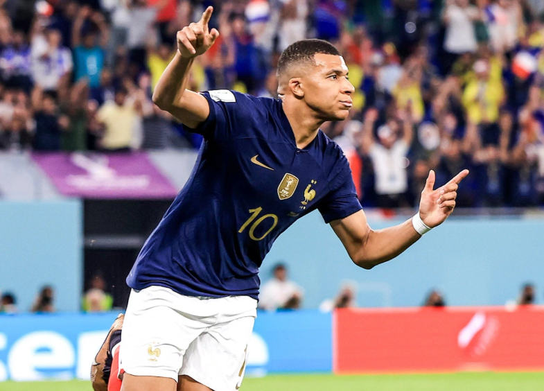 西甲國(guó)家德比：皇馬奏凱，<a  style='color: blue;'>姆巴佩</a>破門(mén)后激情發(fā)聲