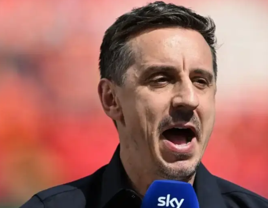 內(nèi)維爾斷言阿森納迎奪冠良機(jī)：穩(wěn)定性成關(guān)鍵