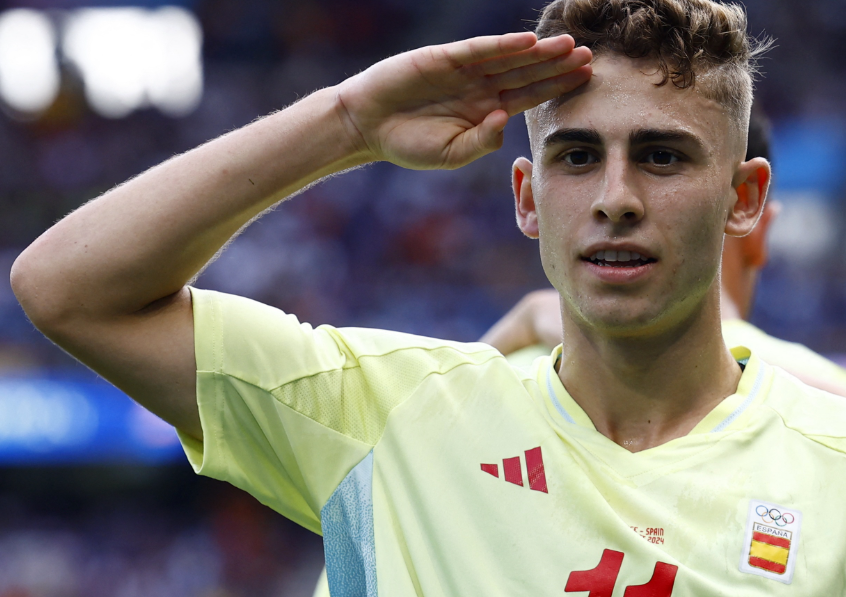 西甲第10輪焦點戰(zhàn)：巴薩客場惜敗<a  style='color: blue;'>皇馬</a>，費爾明致謝球迷展望未來