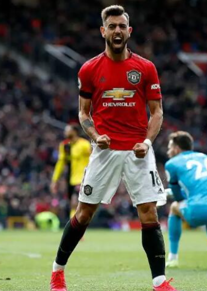 英超賽場(chǎng)：曼聯(lián)力克布萊頓，<a href='https://www.www.bvzueha.com/news/tag/1020669.html' style='color: blue;'>B費(fèi)</a>迎300場(chǎng)里程碑高光時(shí)刻