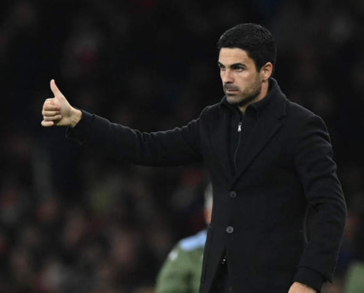 阿爾特塔盛贊阿森納：1-0勝水晶宮彰顯成長與韌性