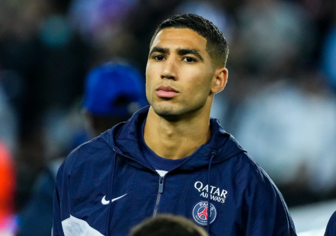 法甲賽后之聲：阿什拉夫談勝利、進(jìn)球與自我提升