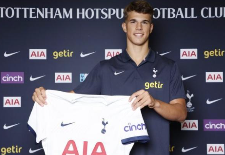 盧卡 - 武什科維奇：逐夢熱刺，拒絕曼城背后的抉擇