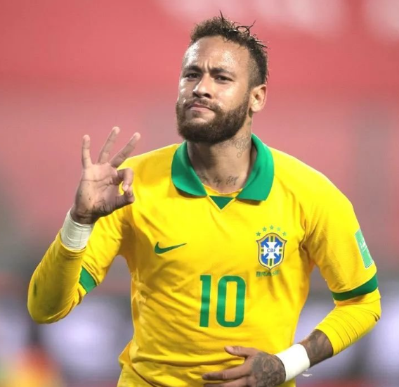 內(nèi)馬爾談2026世界杯：積極備戰(zhàn)，志在助巴西奪冠