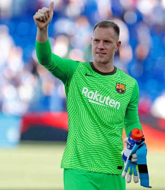 巴薩門(mén)將特爾施特根去留存變數(shù)，切爾西成潛在新東家