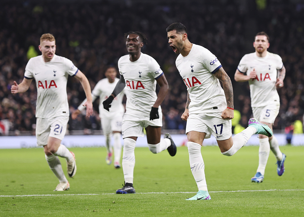 熱刺歐冠征途：青春風暴下的破局與突圍