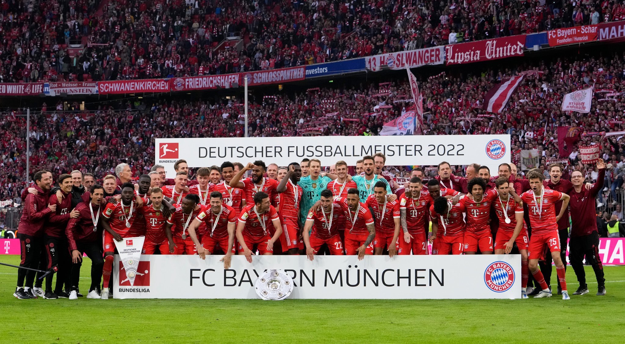 拜仁慕尼黑：歐冠賽場(chǎng)的德意志戰(zhàn)車(chē)轟鳴向前