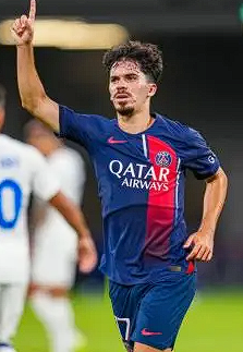 斯科爾斯論中場：維蒂尼亞受贊，英格蘭隊中場之思