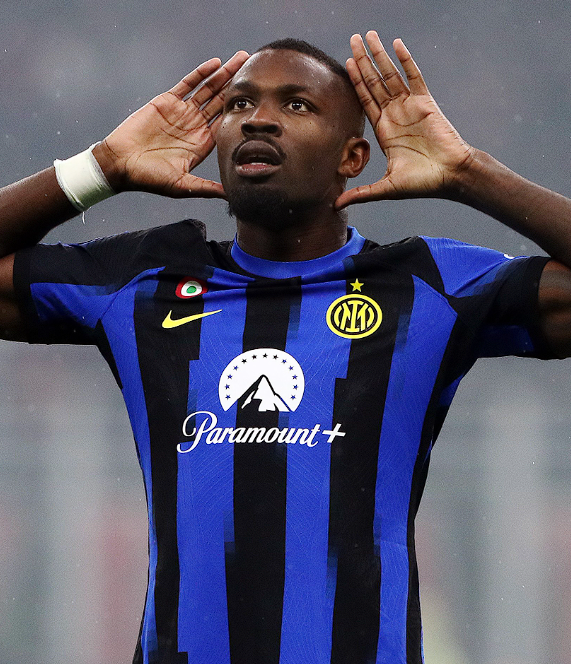 國米前鋒圖拉姆傷愈恢復(fù)訓(xùn)練，復(fù)出時間待定