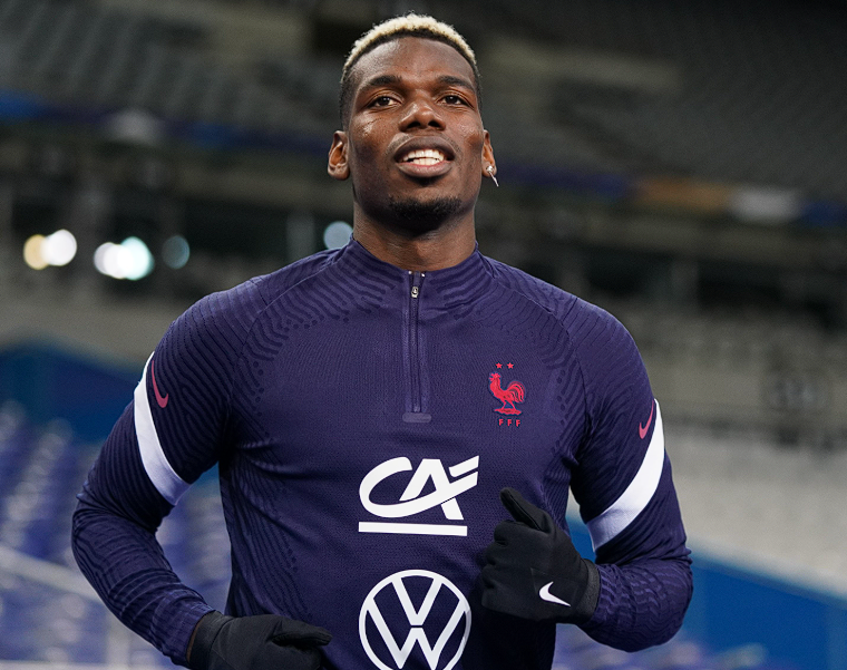 摩納哥慈善賽后久利談博格巴法甲復(fù)出前景