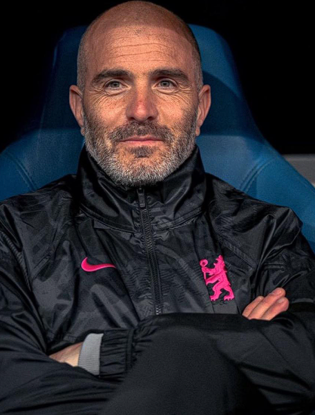 切爾西年輕之師：成長之路與未來展望——馬雷斯卡賽前談球隊