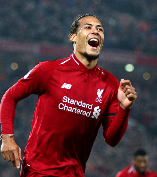 范戴克激勵利物浦：困境中團結(jié)奮進，全力爭取勝利