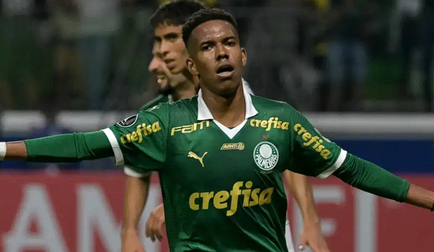 18歲巴西新星埃斯特旺：感恩藍(lán)軍，逐夢(mèng)斯坦福橋