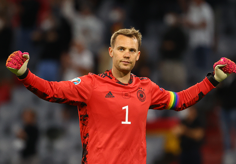 諾伊爾談拜仁勝勒沃庫森后展望巴黎對(duì)決：勝負(fù)五五開