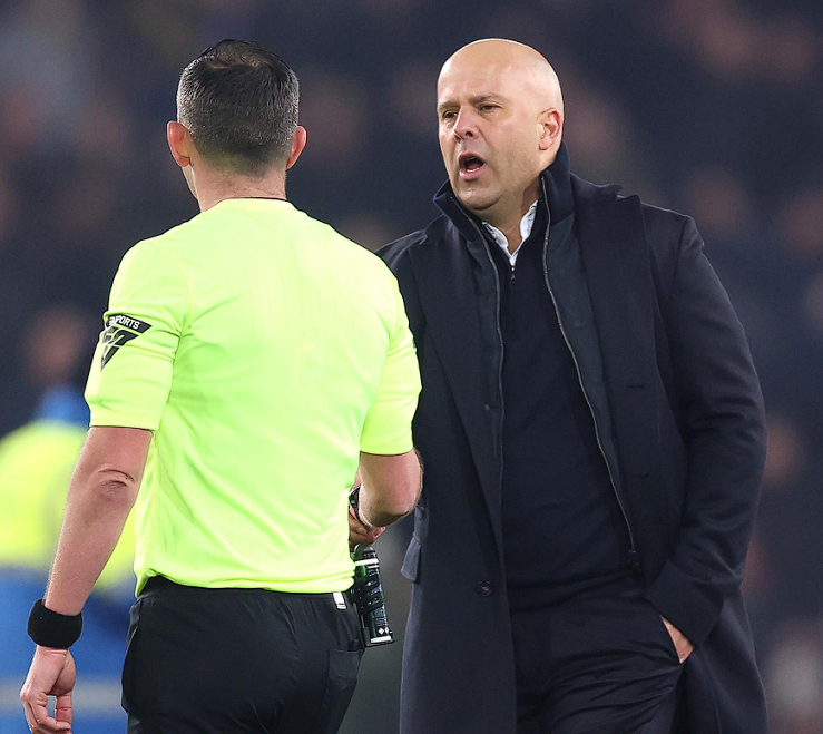 英超第10輪：利物浦勝維拉，斯洛特剖析賽場風(fēng)云