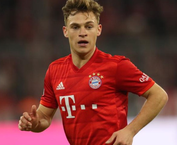 基米希評(píng)拜仁勝勒沃庫(kù)森：上半場(chǎng)佳，下半場(chǎng)紀(jì)律待提升