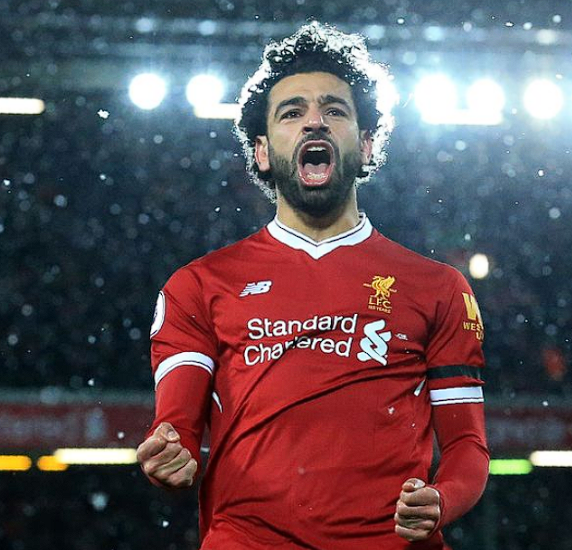 利物浦主場奏凱：薩拉赫當選英超本場最佳