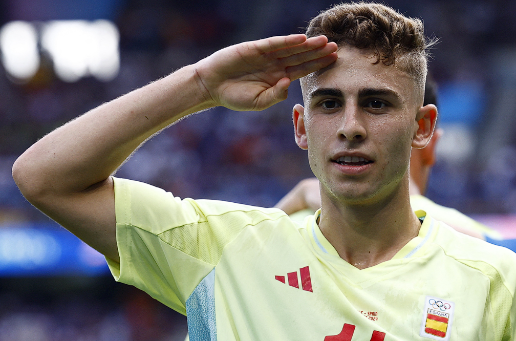 西甲新星閃耀：費(fèi)爾明成<a href='https://www.www.bvzueha.com/news/tag/258.html' style='color: blue;'>巴薩</a>進(jìn)攻利器，身價(jià)飆升引轉(zhuǎn)會(huì)波瀾