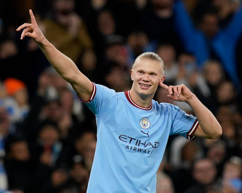 英超第10輪曼城勝伯恩茅斯，布魯克斯談比賽得失與哈蘭德威脅