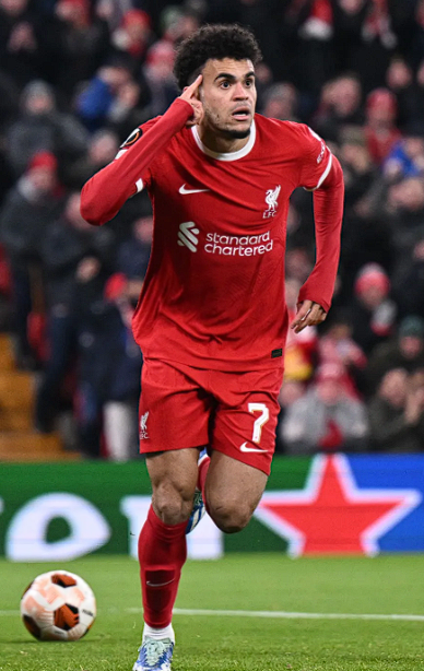 利物浦轉會策略遭質疑：放走迪亞斯成關鍵失誤