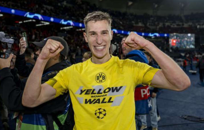 多特傷員動(dòng)態(tài)：施洛特貝克或復(fù)出，杜蘭維爾歸隊(duì)布蘭特隨行