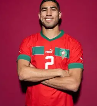 阿什拉夫傷后發(fā)文展堅(jiān)韌，感恩球迷關(guān)懷顯風(fēng)度