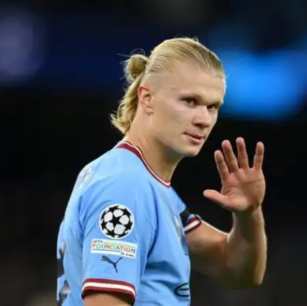 卡拉格論斷：哈蘭德成阿森納爭(zhēng)冠最大潛在阻礙