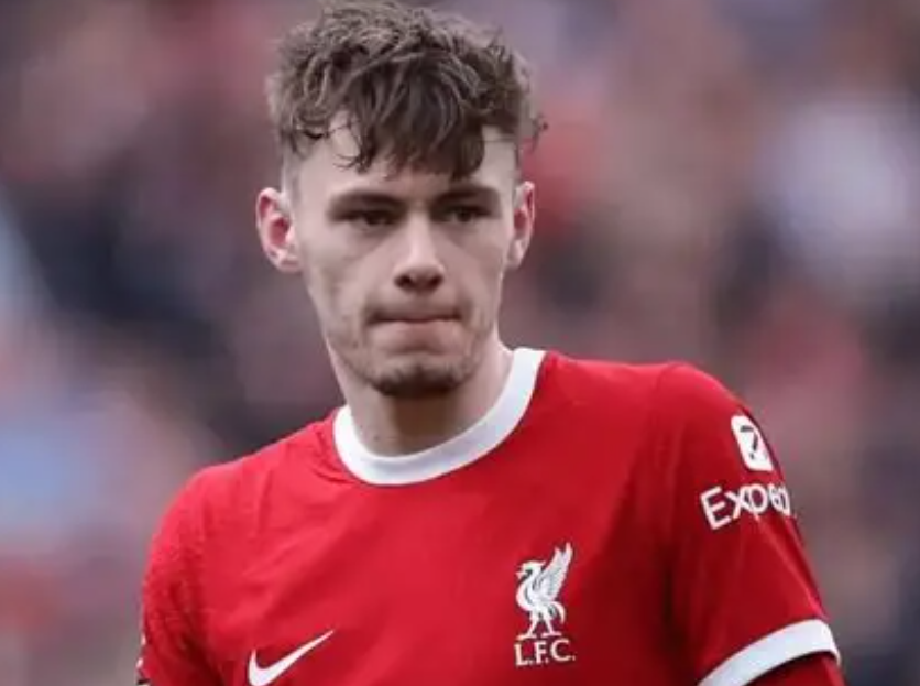 利物浦新星布拉德利：歐冠賽場閃耀，青訓(xùn)教練盛贊其天賦與智慧