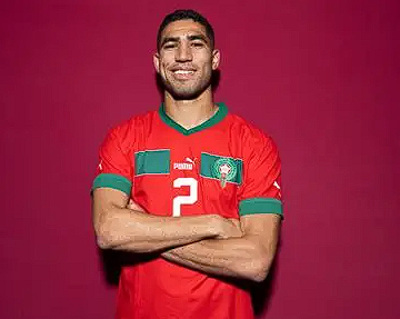 雷格拉吉力挺阿什拉夫：傷病無阻，劍指非洲杯巔峰