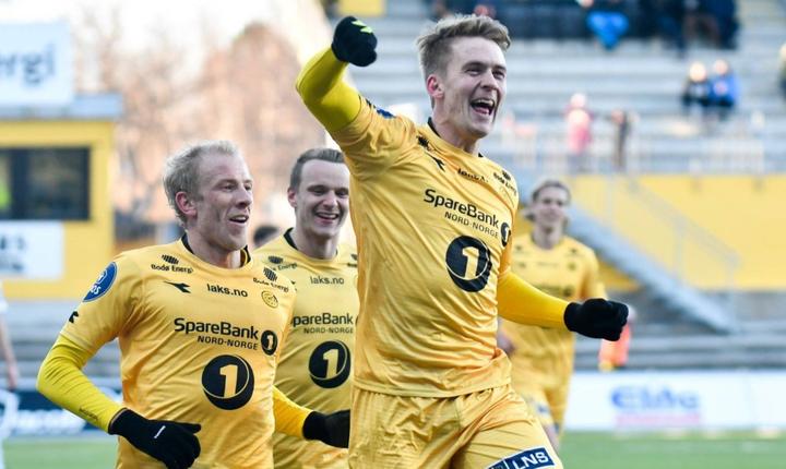 北極圈“黑馬”博德閃耀：歐冠逆襲與淬煉的征程