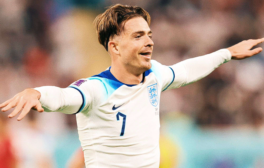 格拉利什落選英格蘭隊大名單，莫耶斯發(fā)表看法