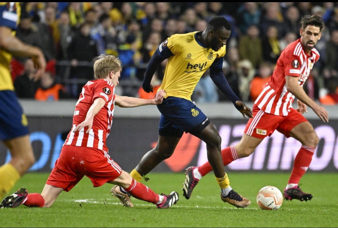 圣吉羅斯聯(lián)合：歐冠“平民軍”的逆襲與淬煉之路