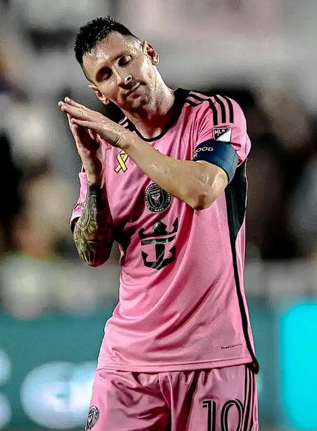 梅西轉(zhuǎn)會傳聞澄清：專注邁阿密國際，加拉塔薩雷租借子虛烏有