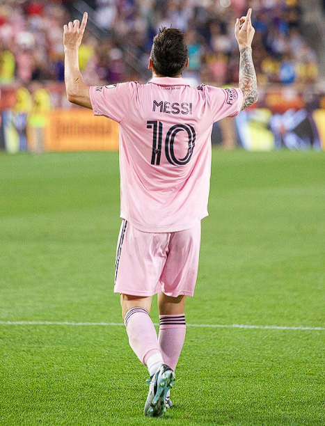 梅西轉(zhuǎn)會傳聞澄清：專注邁阿密國際，加拉塔薩雷租借子虛烏有