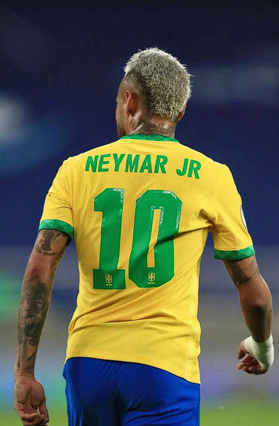 巴甲賽場(chǎng)：內(nèi)馬爾復(fù)出，桑托斯戰(zhàn)平福塔雷薩局勢(shì)微妙