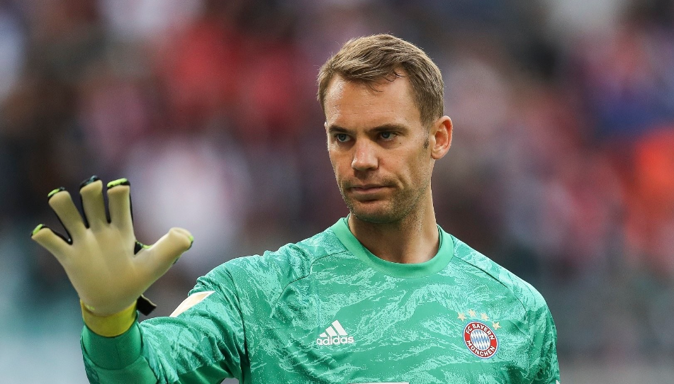 德甲賽場風(fēng)云：拜仁客戰(zhàn)柏林聯(lián)，諾伊爾失誤成焦點