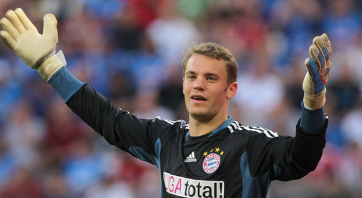 德甲賽場風(fēng)云：拜仁客戰(zhàn)柏林聯(lián)，諾伊爾失誤成焦點