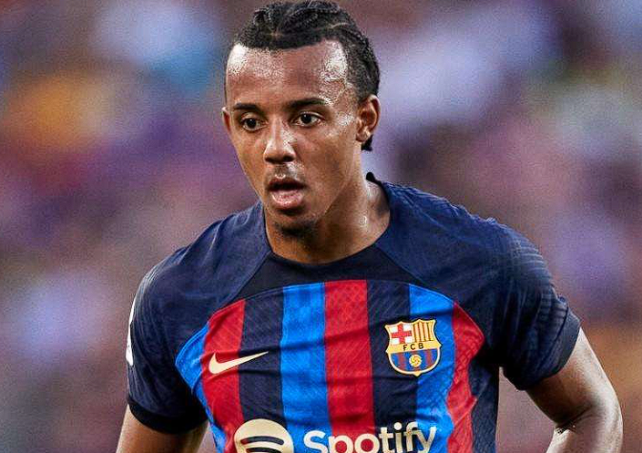 巴薩后防變數(shù)：孔德訓(xùn)練未完成，加西亞或臨危受命