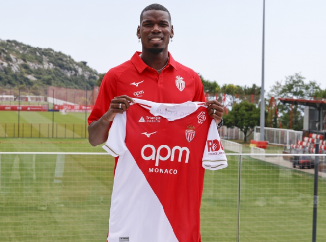 姆巴佩寄語(yǔ)博格巴：盼其重返綠茵巔峰，共筑輝煌新章