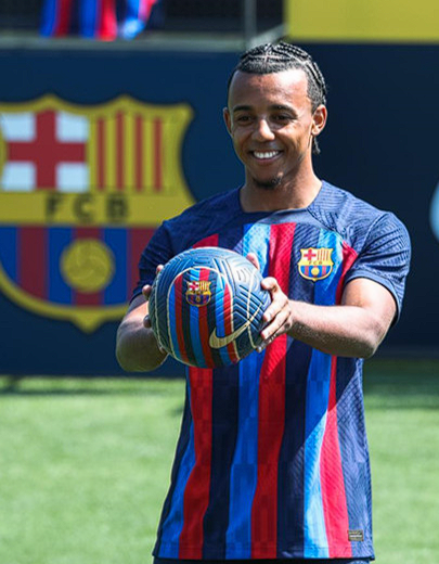 <a href='https://www.www.bvzueha.com/news/tag/258.html' style='color: blue;'>巴薩</a>后防變數(shù)：孔德訓(xùn)練未完成，加西亞或臨危受命