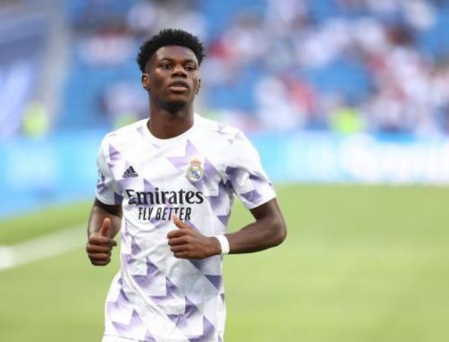 皇馬中場瓊阿梅尼傷停三周，巴爾韋德無礙可戰(zhàn)西甲