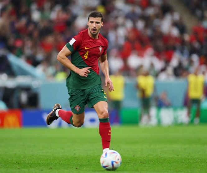 曼城大勝利物浦，魯本-迪亞斯盛贊團隊精神與球隊傳承