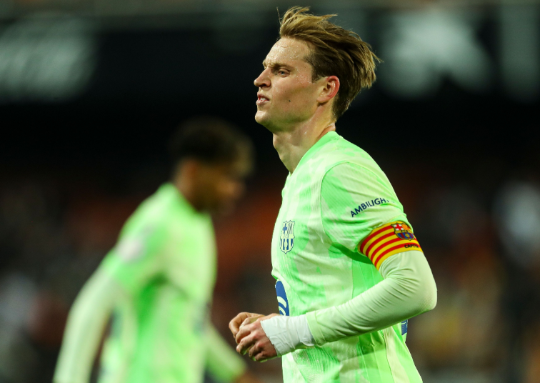 西甲第12輪巴薩客勝塞爾塔，弗里克賽后詳解戰(zhàn)術(shù)與前景