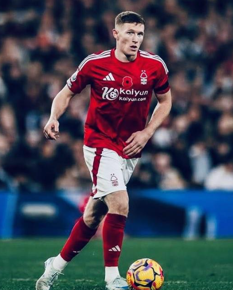 鏡報(bào)：曼聯(lián)擬售五將籌資，欲高價(jià)簽下森林中場安德森